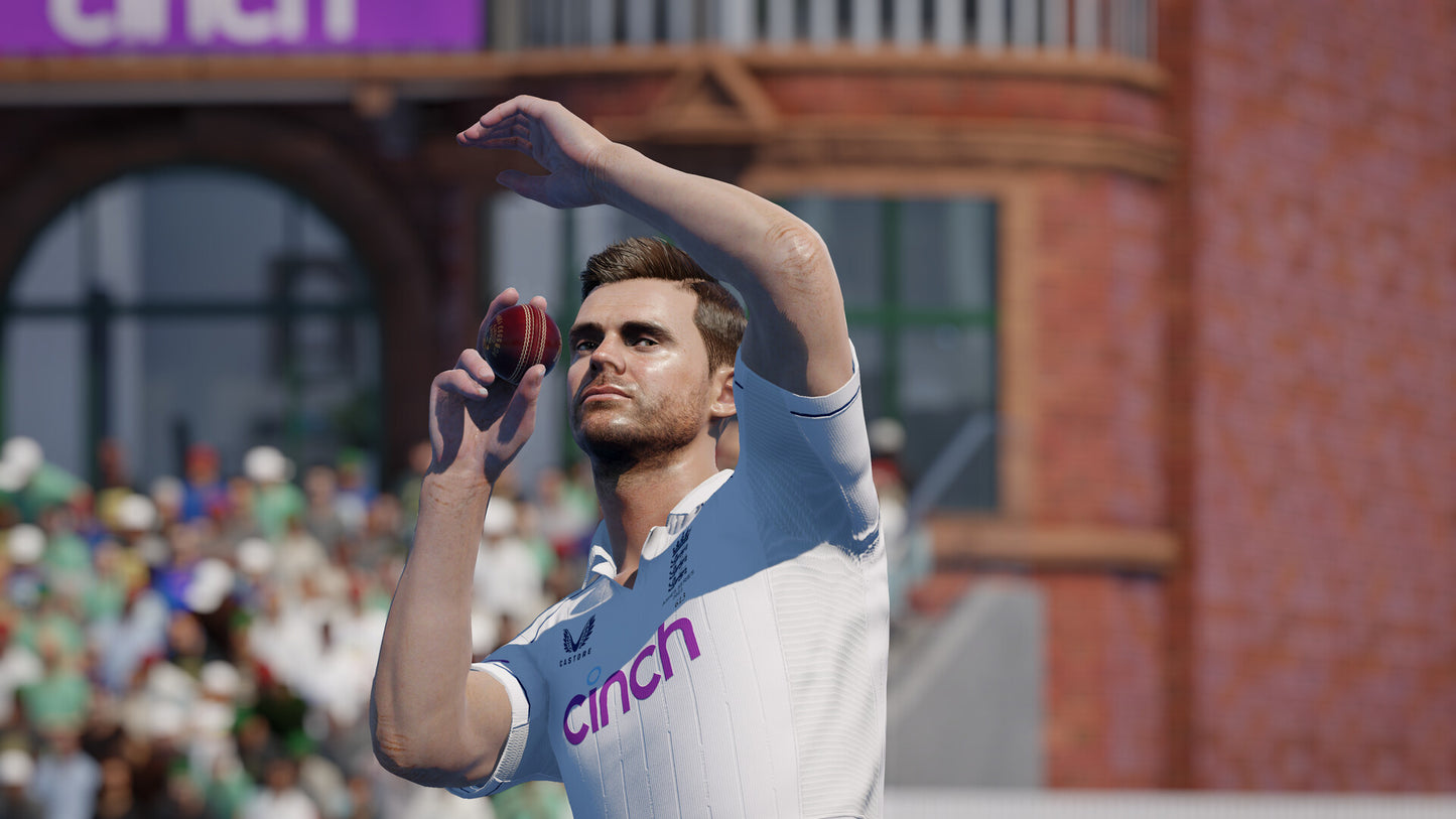 Cricket 24 Indian Edition EU PS5 CD Key