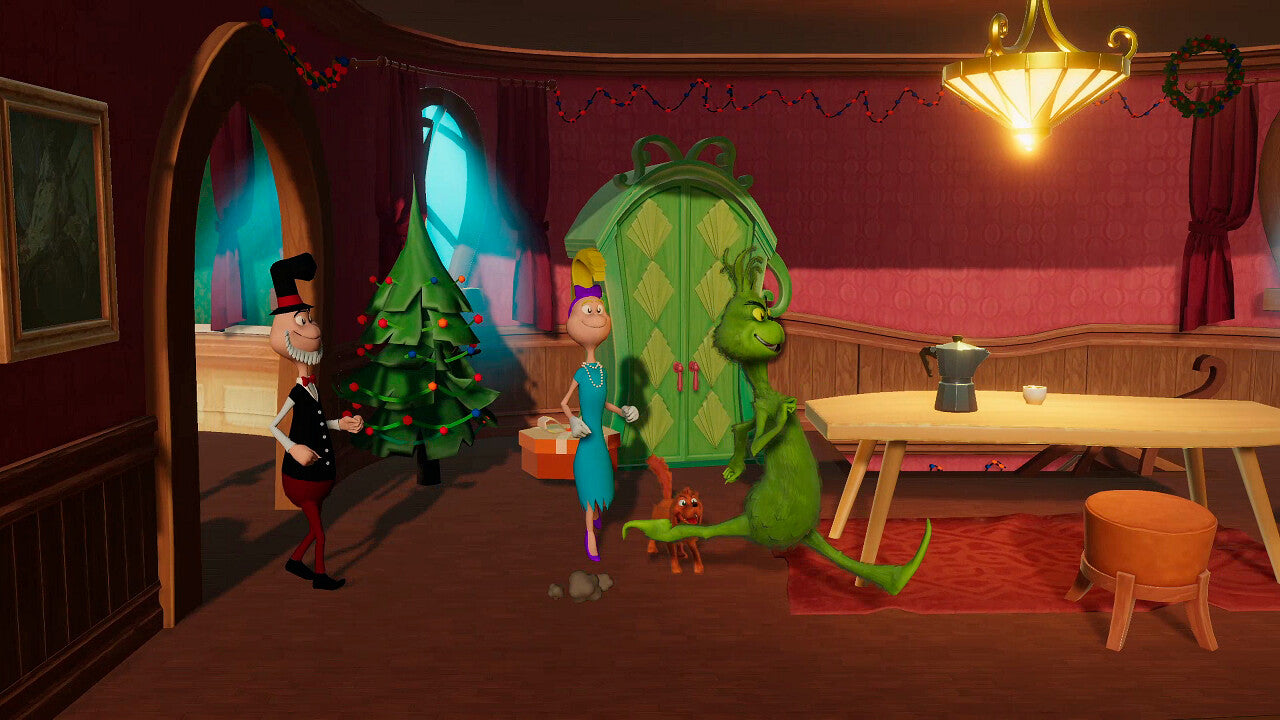 The Grinch: Christmas Adventures NA PS5 CD Key