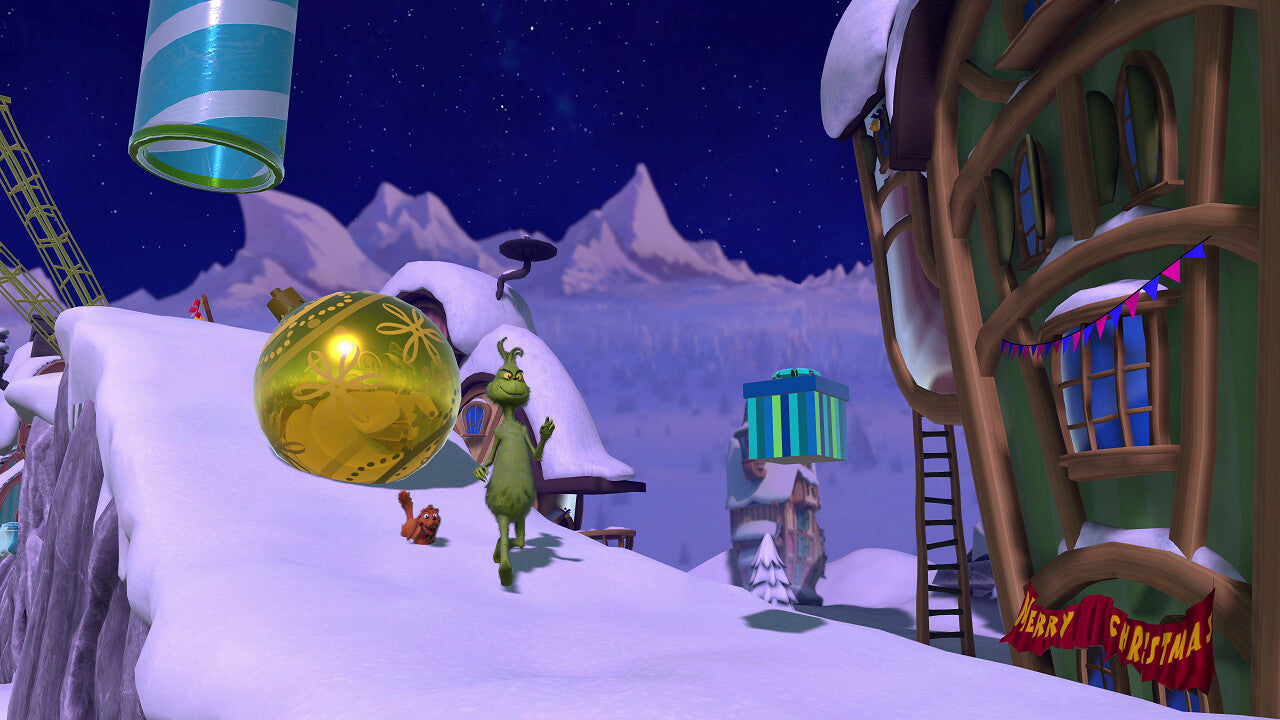 The Grinch: Christmas Adventures NA PS5 CD Key