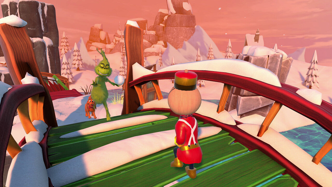 The Grinch: Christmas Adventures NA PS5 CD Key