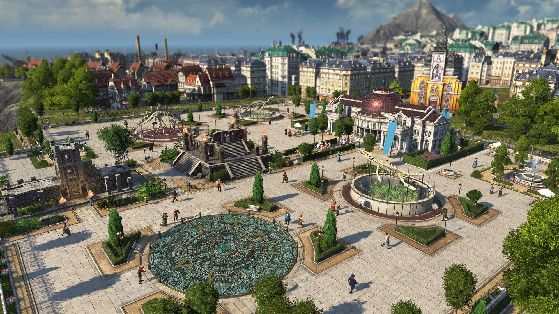 Anno 1800 Console Edition: Deluxe AR Xbox Series X|S CD Key | PlayNate