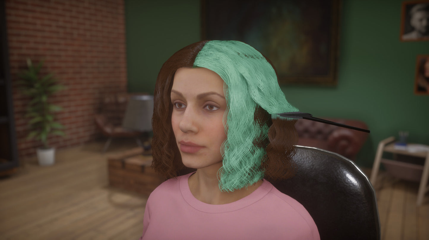 Hairdresser Simulator NA PS5 CD Key