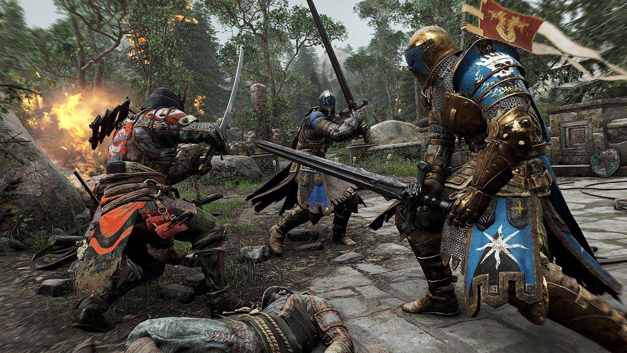 For Honor - Year 8 Standard Edition EU PC Ubisoft Connect CD Key | PlayNate