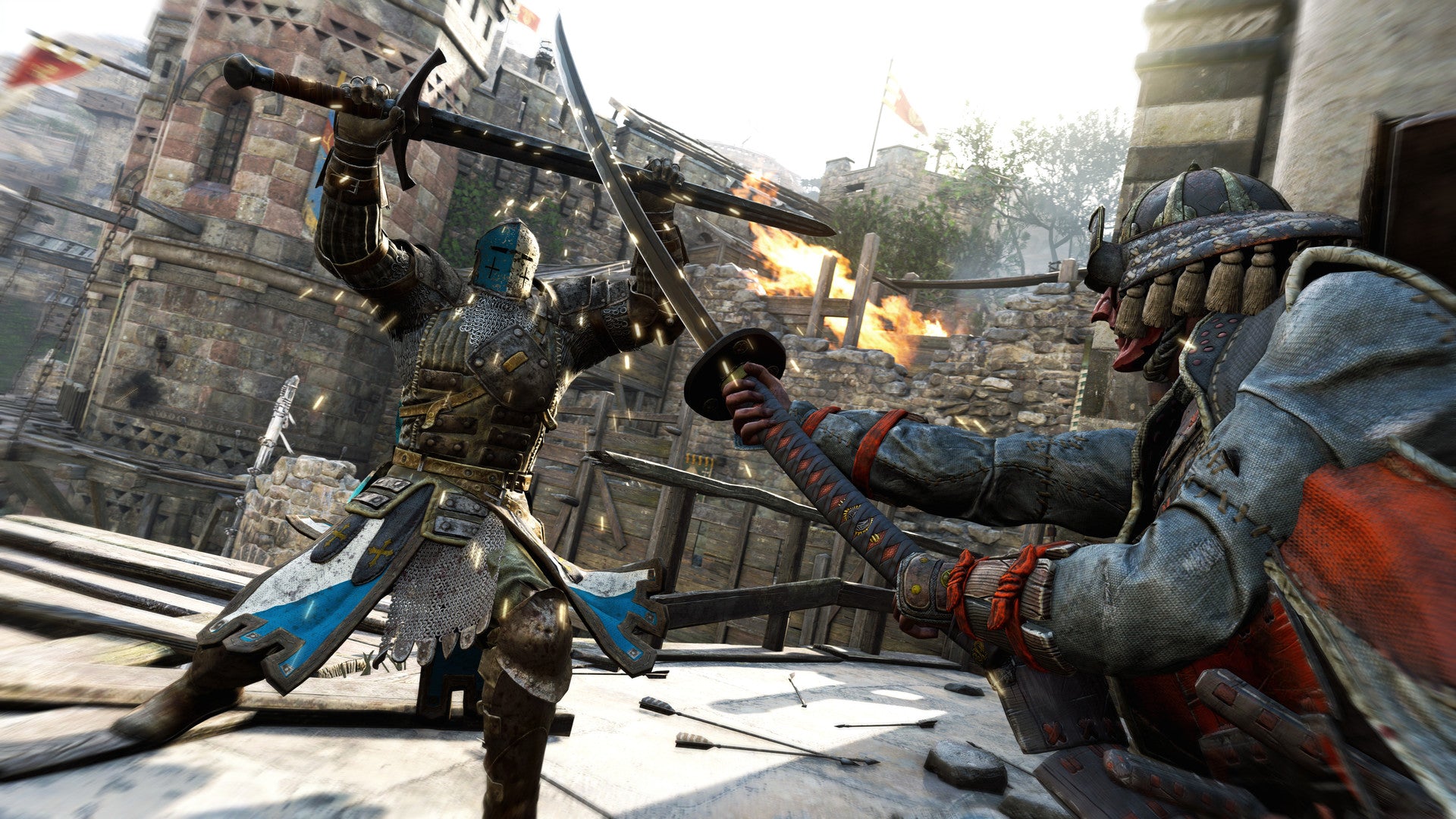 For Honor - Year 8 Standard Edition EU PC Ubisoft Connect CD Key | PlayNate