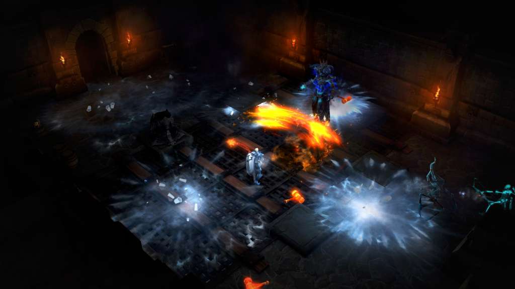 Diablo 3 EU Battle.net CD Key