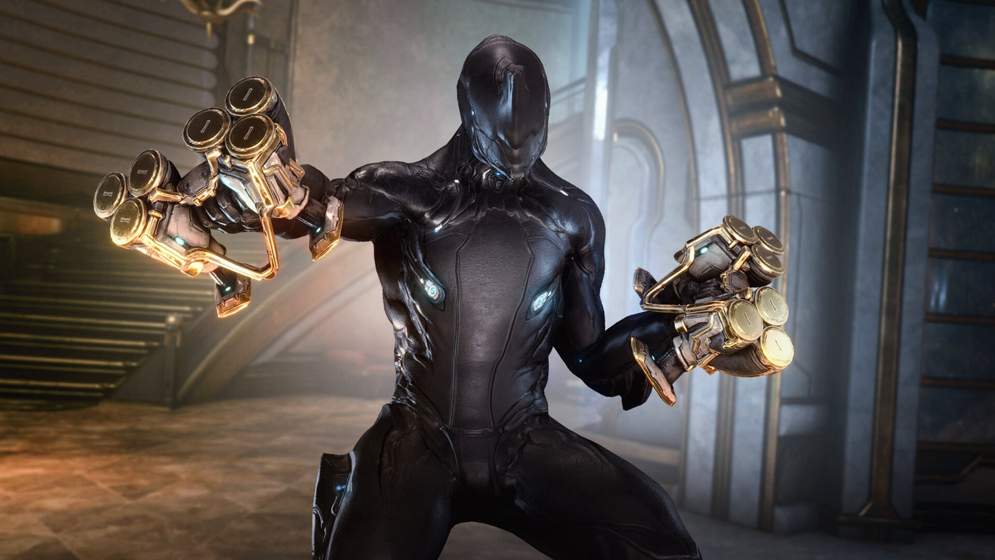 Warframe: Dante Chronicles Pack DLC US XBOX One / Xbox Series X|S CD Key