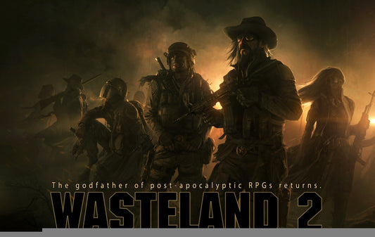 Wasteland 2 Classic Edition Steam CD Key