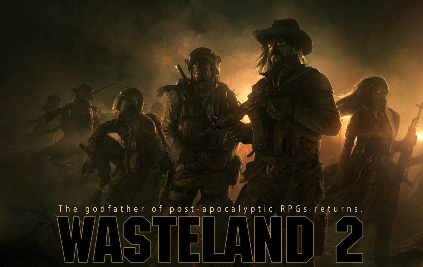 Wasteland 2: Director's Cut - Classic Edition Steam CD Key