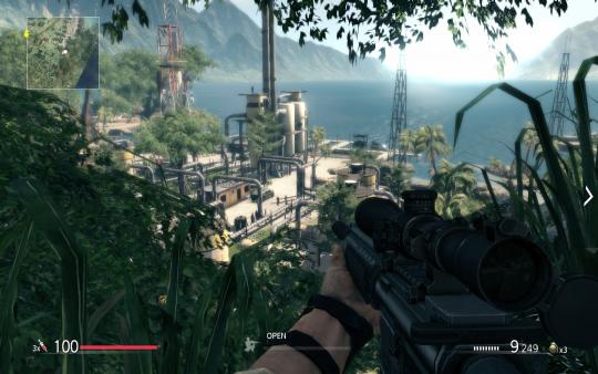 Sniper: Ghost Warrior PC Steam CD Key