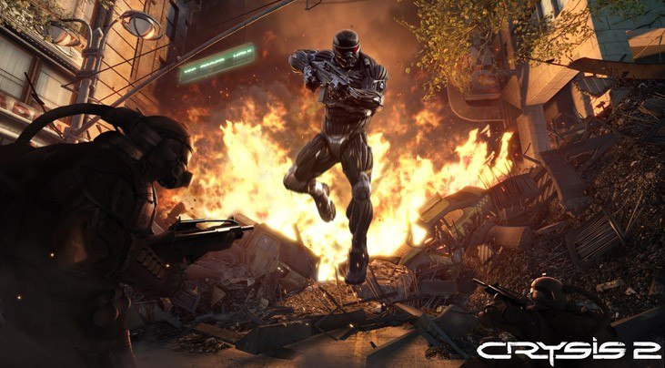 Crysis 2 Maximum Edition Origin CD Key | PlayNate