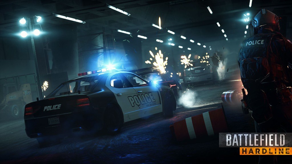 Battlefield Hardline PC Origin CD Key | PlayNate