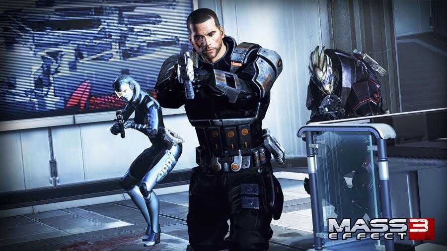 Mass Effect Trilogy Origin CD Key | PlayNate