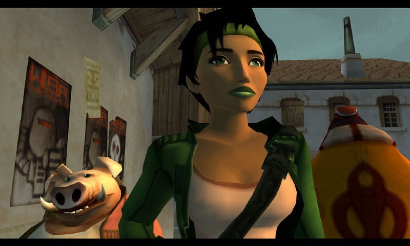 Beyond Good & Evil Ubisoft Connect CD Key | PlayNate