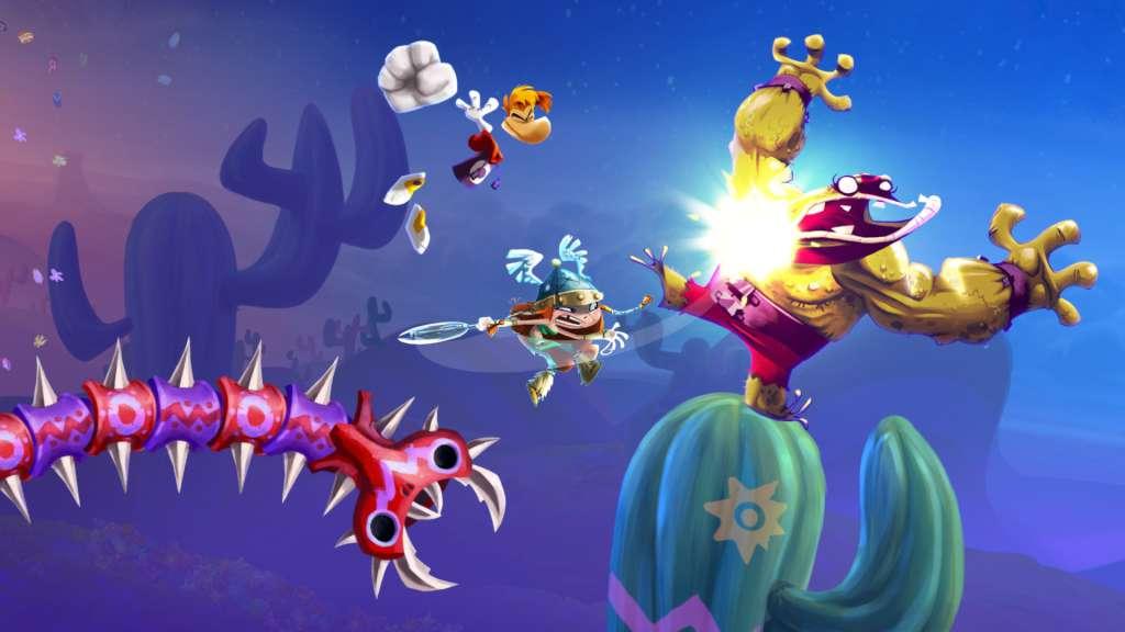 Rayman Legends Ubisoft Connect CD Key | PlayNate