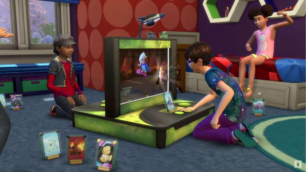 The Sims 4 - Kids Room Stuff DLC EU XBOX One CD Key