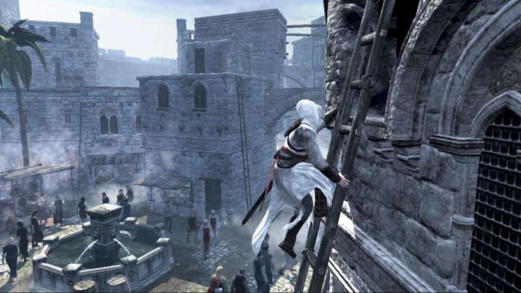 Assassin's Creed Director's Cut Edition EU Ubisoft Connect CD Key | PlayNate