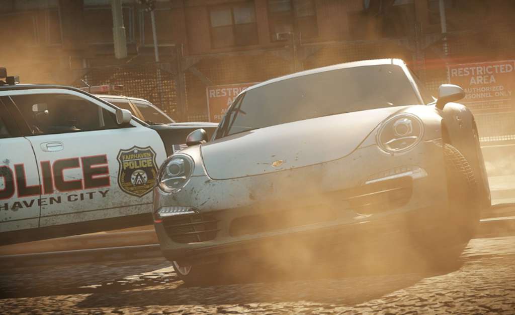 Need for Speed Most Wanted Origin CD Key | PlayNate