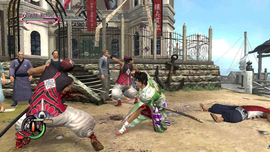 Way of the Samurai 4: DLC Pack GOG CD Key