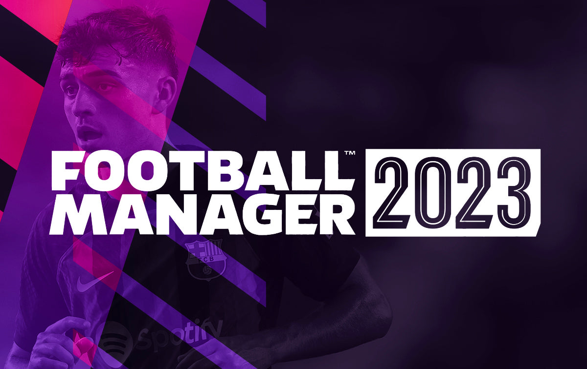 Football Manager 2023 EU Epic Games CD Key