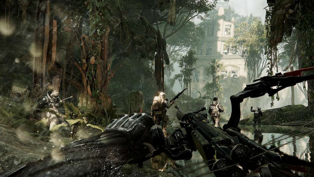 Crysis 3 EU Origin CD Key | PlayNate