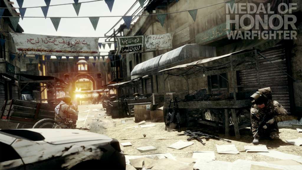 Medal of Honor Warfighter Zero Dark Thirty Map Pack DLC EA Origin CD Key | PlayNate