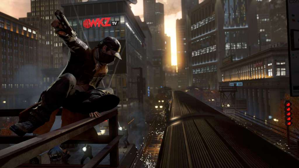 Watch Dogs - Untouchables, Club Justice and Cyberpunk Packs DLC EU Ubisoft Connect CD Key