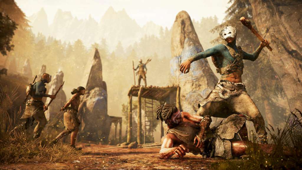 Far Cry Primal Ubisoft Connect CD Key | PlayNate