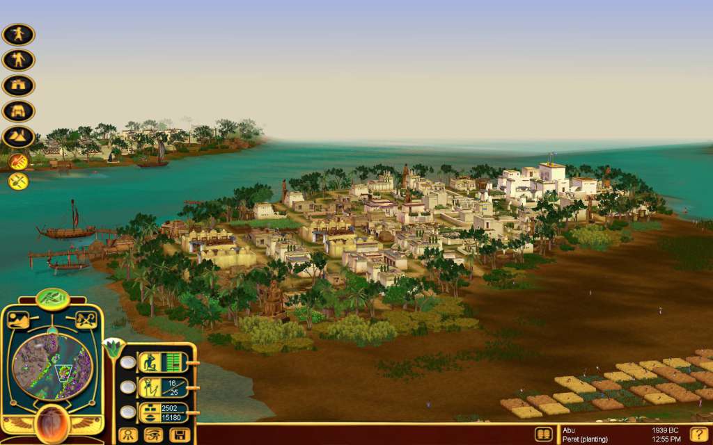 Children of the Nile Complete GOG CD Key