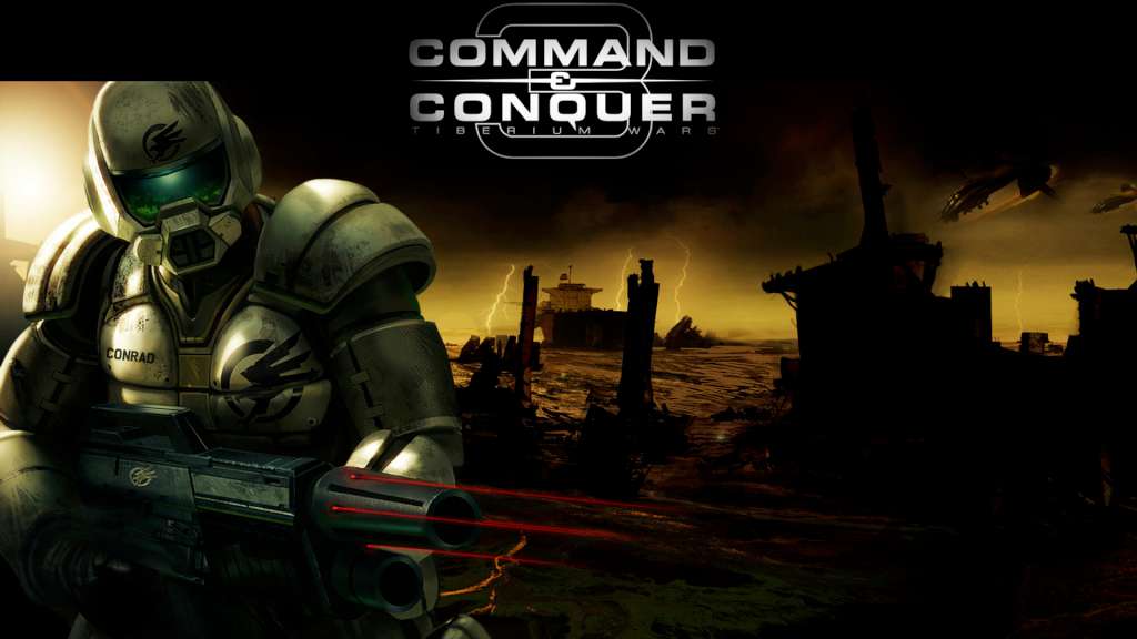 Command & Conquer The Ultimate Collection DE Origin CD Key | PlayNate