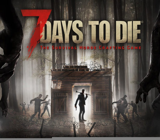 7 Days to Die EU Steam CD Key