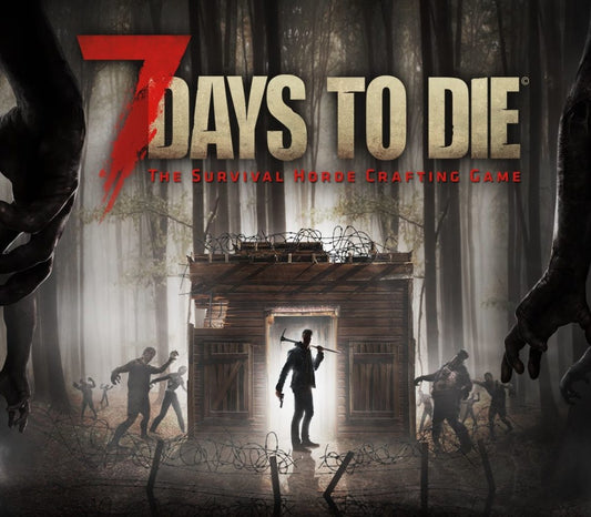 7 Days to Die DE Steam CD Key