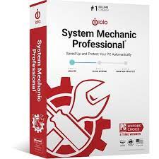 iolo System Mechanic 5 PC 1 Year