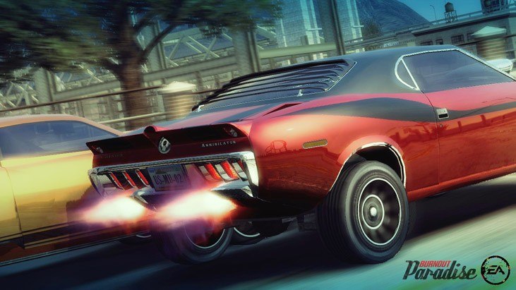 Burnout Paradise: The Ultimate Box Complete Edition Origin CD Key | PlayNate