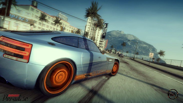 Burnout Paradise: The Ultimate Box Origin CD Key | PlayNate