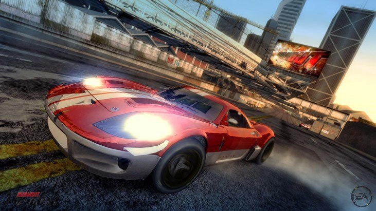 Burnout Paradise: The Ultimate Box Complete Edition Origin CD Key | PlayNate