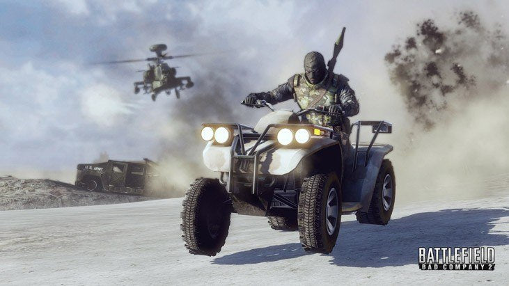 Battlefield Bad Company 2 PC Origin CD Key | PlayNate