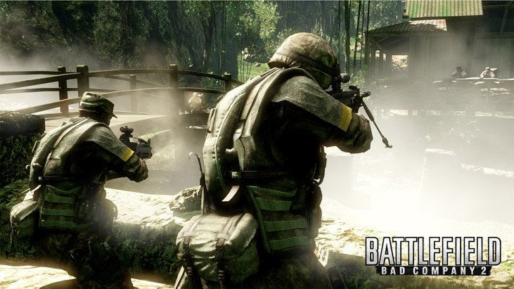 Battlefield Bad Company 2 PC Origin CD Key | PlayNate