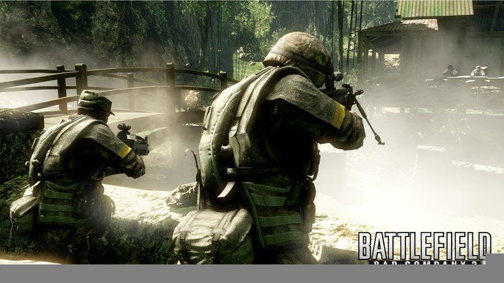 Battlefield Bad Company 2 + Vietnam DLC EU Origin CD Key | PlayNate