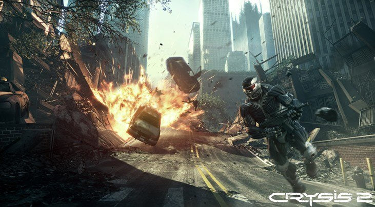 Crysis 2 Maximum Edition Origin CD Key | PlayNate