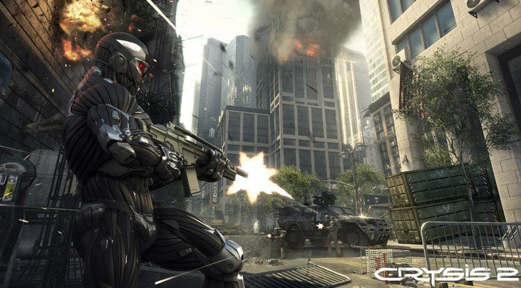 Crysis 2 Maximum Edition Origin CD Key | PlayNate