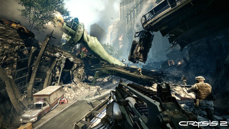 Crysis 2 Maximum Edition Origin CD Key | PlayNate