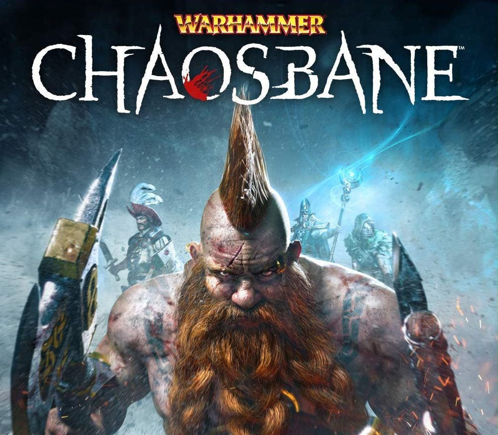 Warhammer: Chaosbane EU XBOX One CD Key