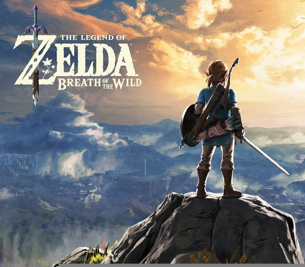 The Legend of Zelda: Breath of the Wild US Nintendo Switch Key | PlayNate