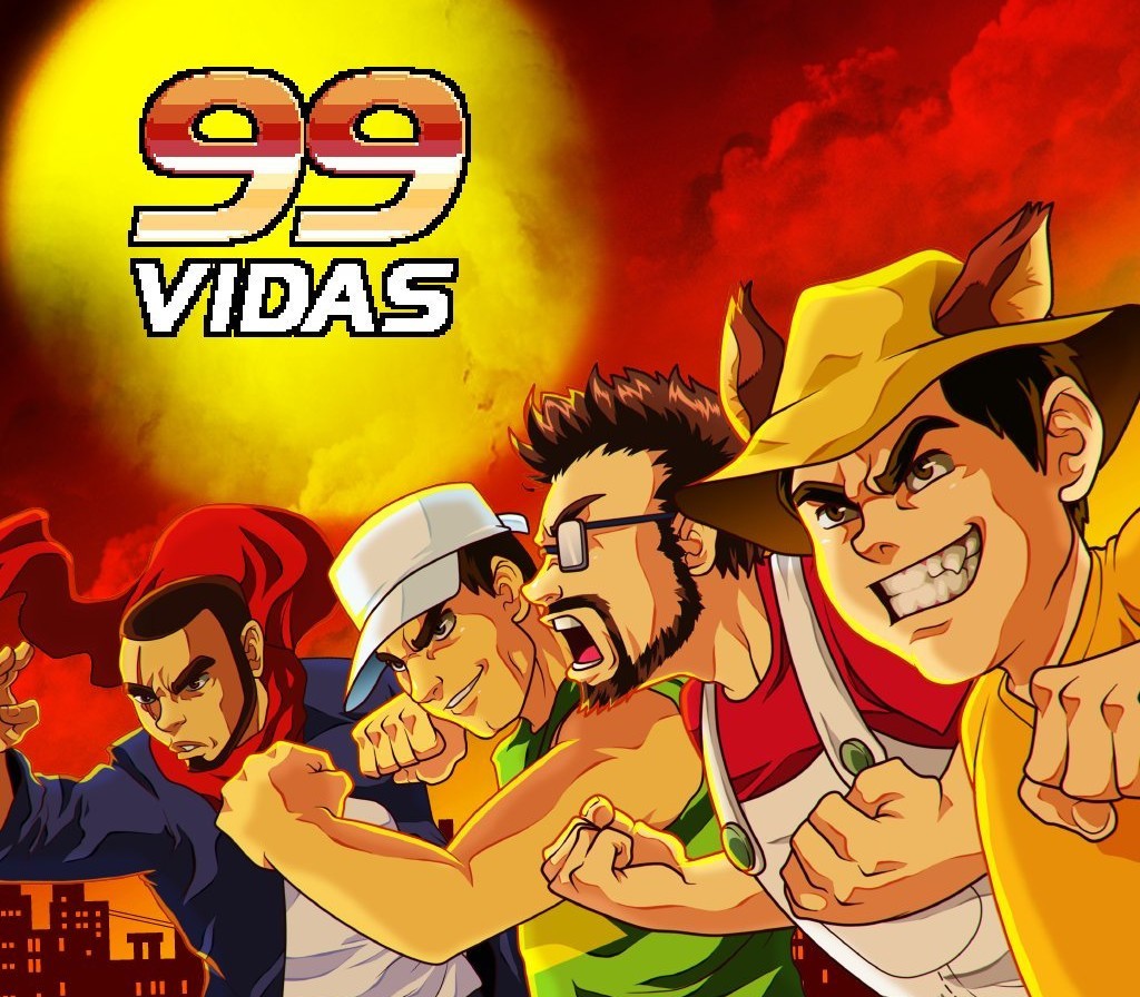 99Vidas Steam CD Key