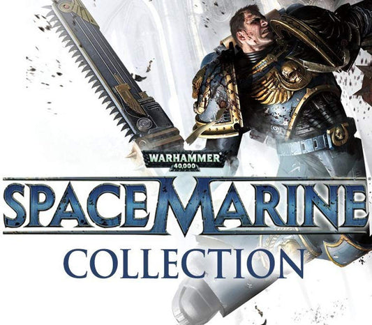 Warhammer 40,000: Space Marine Collection Steam CD Key