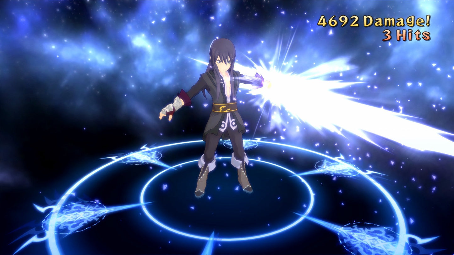 Tales of Vesperia: Definitive Edition EU XBOX One CD Key