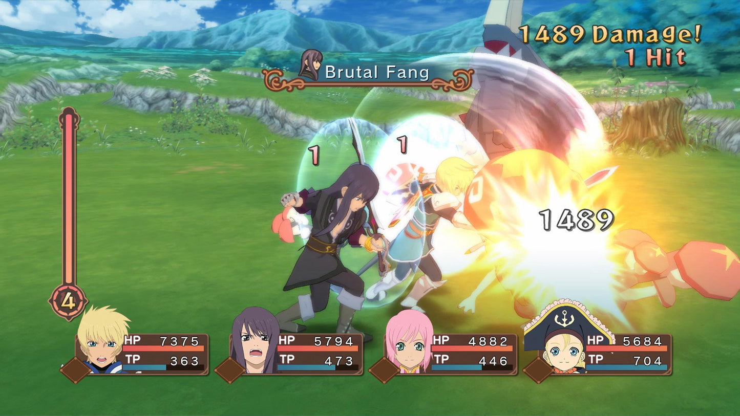 Tales of Vesperia: Definitive Edition EU XBOX One CD Key