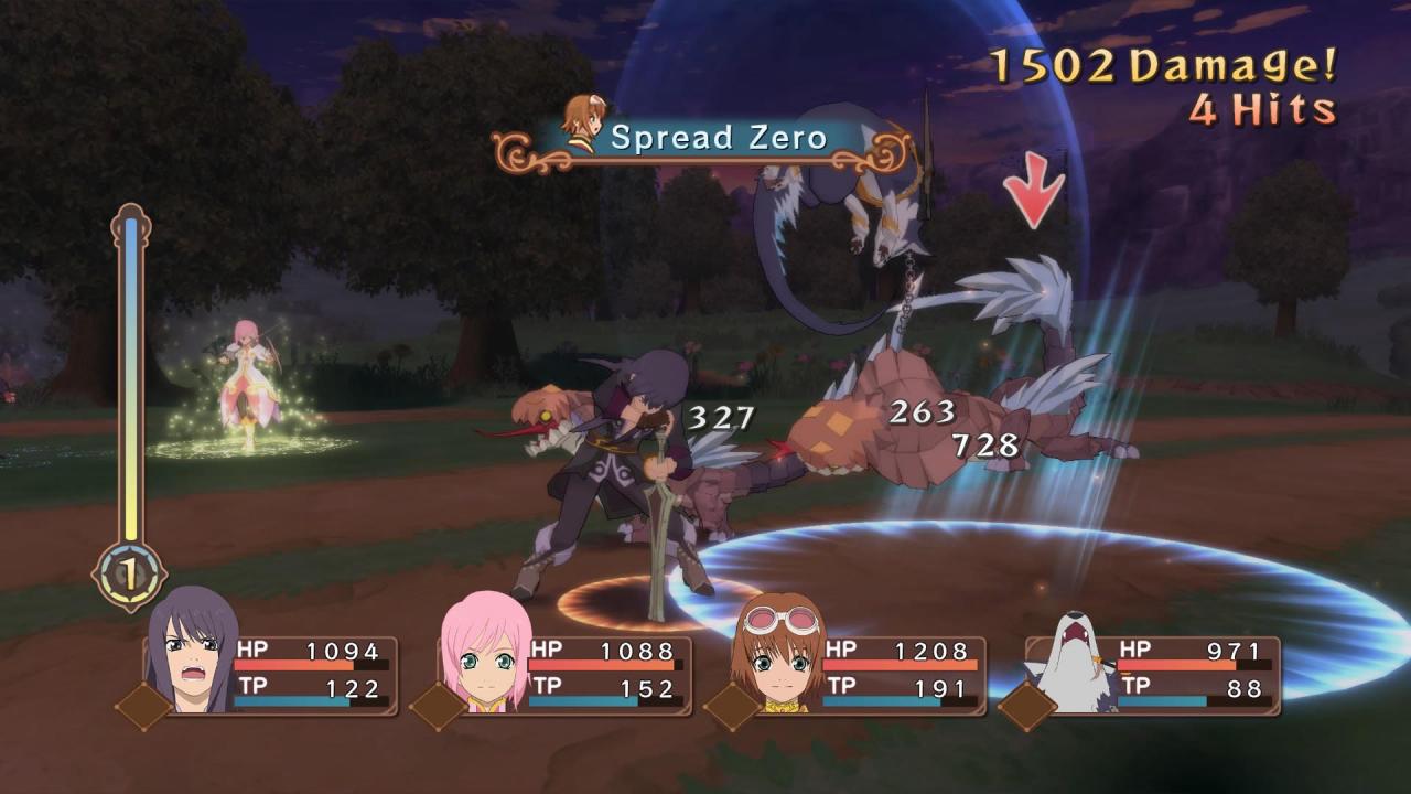 Tales of Vesperia: Definitive Edition EU XBOX One CD Key