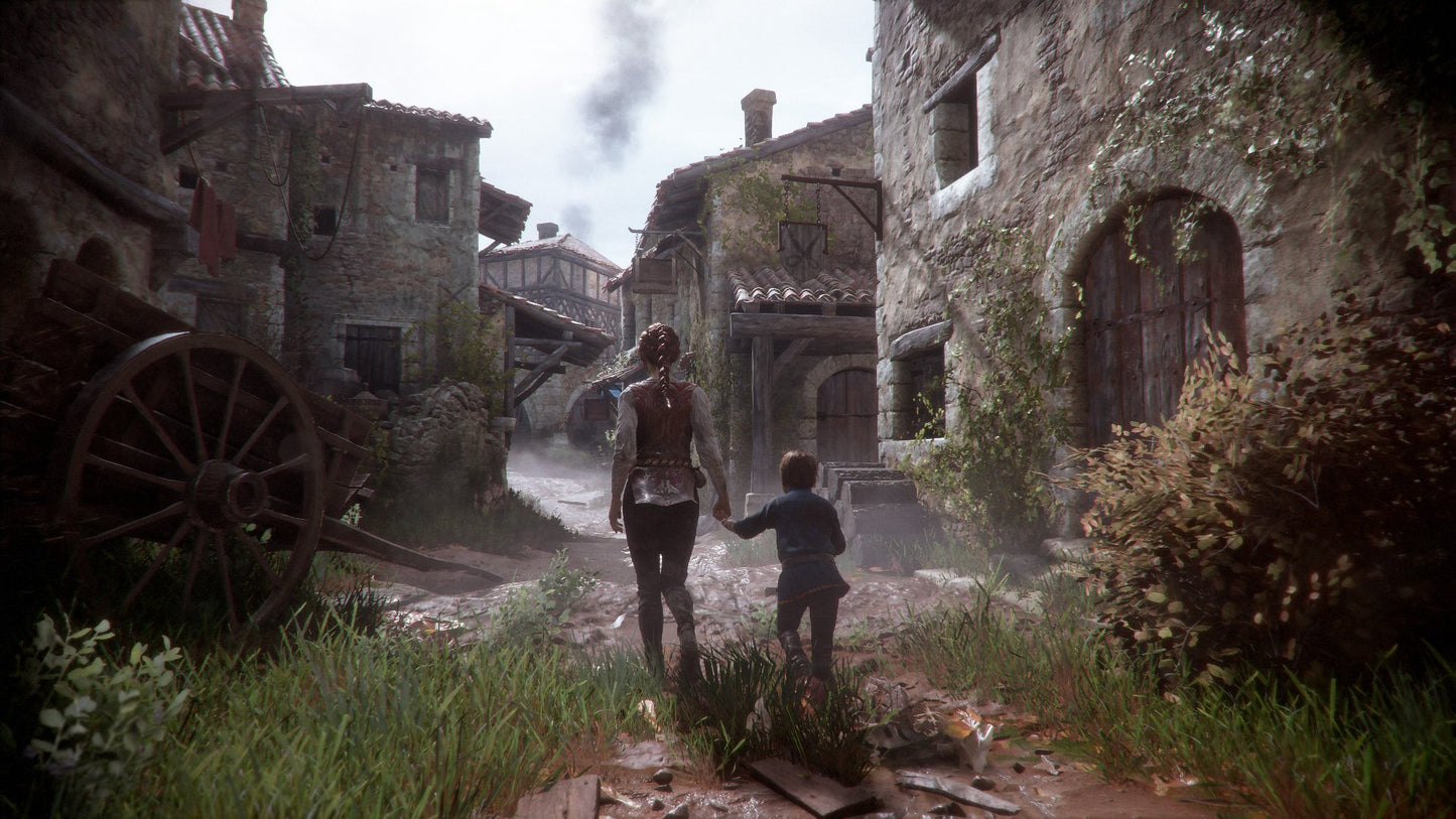 A Plague Tale: Innocence GOG CD Key