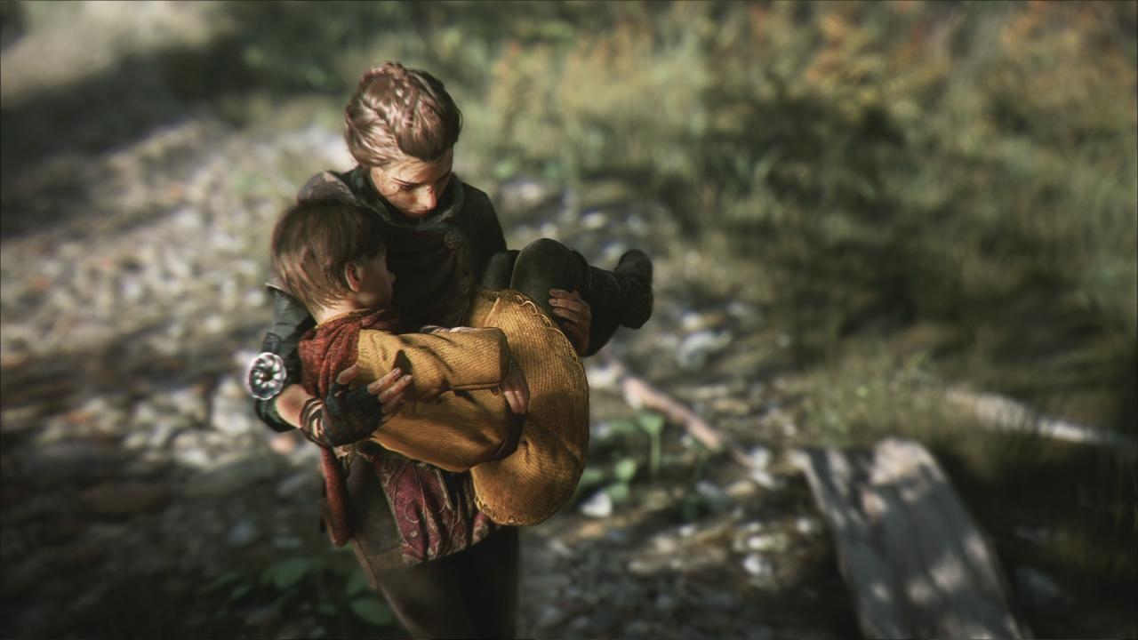 A Plague Tale: Innocence AR XBOX One CD Key